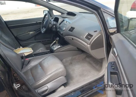 2008 Honda Civic Ex-L z USA, uszkodzony, nr VIN 2HGFA16978H501978